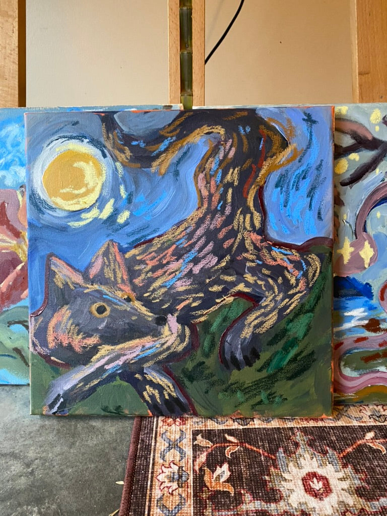 Wolf - Original