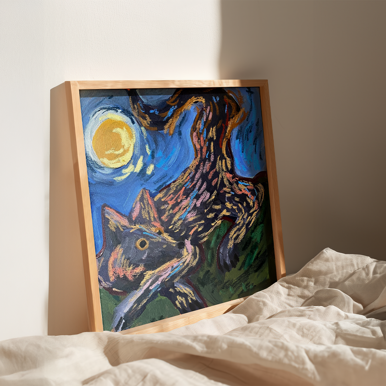 Wolf - Original